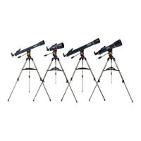 Celestron AstroMaster 70AZ Manual De Instrucciones