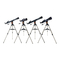 Telescopios Celestron AstroMaster AZ Serie Manual De Instrucciones