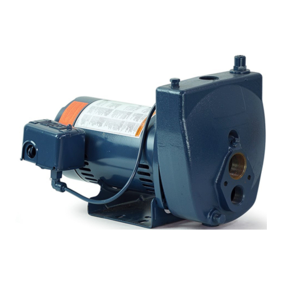 Pentair AERMOTOR HNAS Serie Manual Del Propietário
