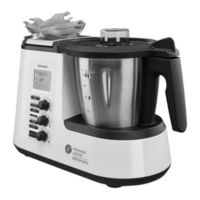 Silvercrest SKMK 1200 D4 Instrucciones De Servicio