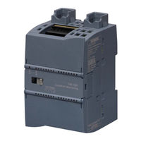 Siemens 6AT8007-1AA10-0AA0 Instrucciones De Servicio