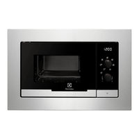 Electrolux EMM20007 Manual De Instrucciones