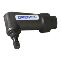 Dremel 575 Instrucciones De Uso