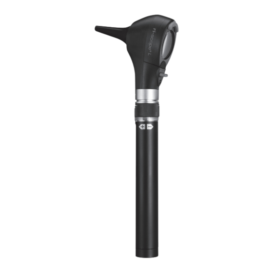 Riester ri-scope Instrucciones Para El Uso