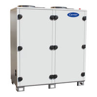 Carrier 39HXEZ Instrucciones De Instalación, Funcionamiento Y Mantenimiento