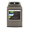 Secadoras KENMORE ELITE 796.6162 Serie Manual De Uso