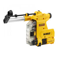 DeWalt D25304DH Manual Del Usuario