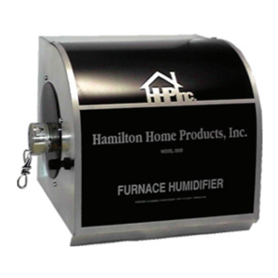 Hamilton Home Products 200 D Instrucciones De Instalación