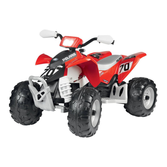 Peg-Perego IGOR0099 Empleo Y Manutencion