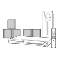 JVC SP-THS3F Manual De Instrucciones