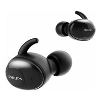 Philips UpBeat SHB2505 Manual Del Usuario