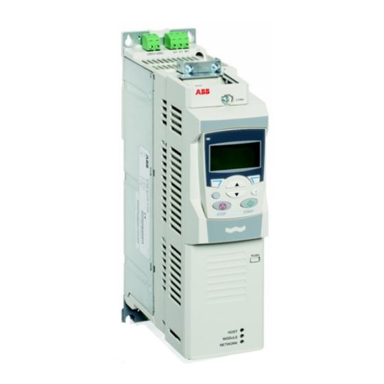 ABB r ACQ810-04 Manual De Hardware