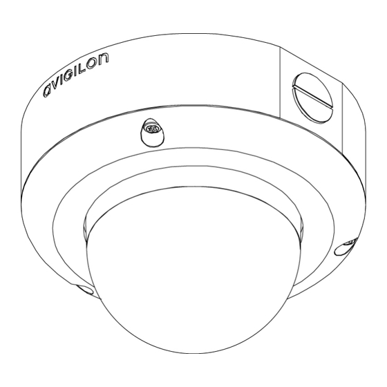 Avigilon 1.0-H3-DO1 Guia De Instalacion