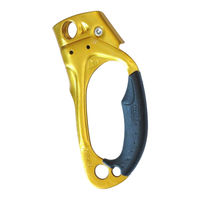 Petzl B17R ASCENSION Manual Del Usuario