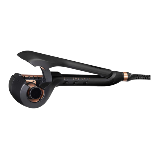 BaByliss PARIS C2000E Manuales