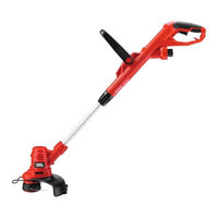 Black and Decker ST5528 Manual Del Usuario