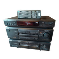 Sony HST-471 Manual De Instrucciones
