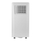 Acondicionadores de Aire Woods AC TORINO WAC9G Manual De Instrucciones