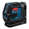 Niveles Láser Bosch GLL100-40G Instrucciones De Funcionamiento Y Seguridad
