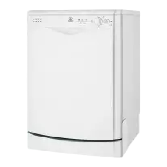 Indesit IDL 52 Instalación Y El Uso