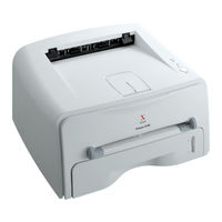 Xerox Phaser 3130 Manual De Usuario