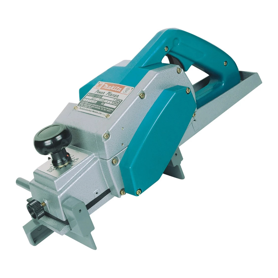 Makita 1100 Manual De Instrucciones