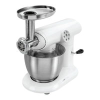 Clatronic KM 3414 Instrucciones De Servicio