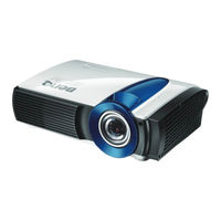 BenQ LX810STD Manual Del Usuario