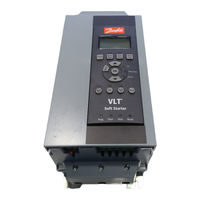 Danfoss VLT Soft Starter MCD5-0380C Manual De Funcionamiento