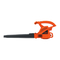 Sopladores Black and Decker LB700 Manual De Instrucciones