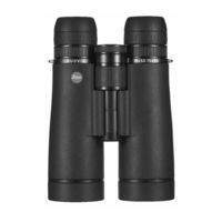 Leica DUOVID 8+12x42 Manual De Instrucciones