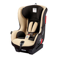 Peg-Perego VIAGGIO1 DUO-FIX TT Instrucciones De Uso