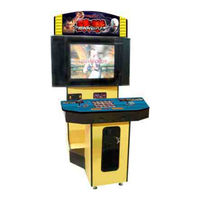 NAMCO TEKKEN 5 DX-33 Manual Del Operador