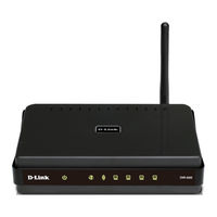 D-Link DIR-600 Manual Del Usuario