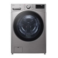 LG WD22 V2S6BR Serie Manual Del Propietário