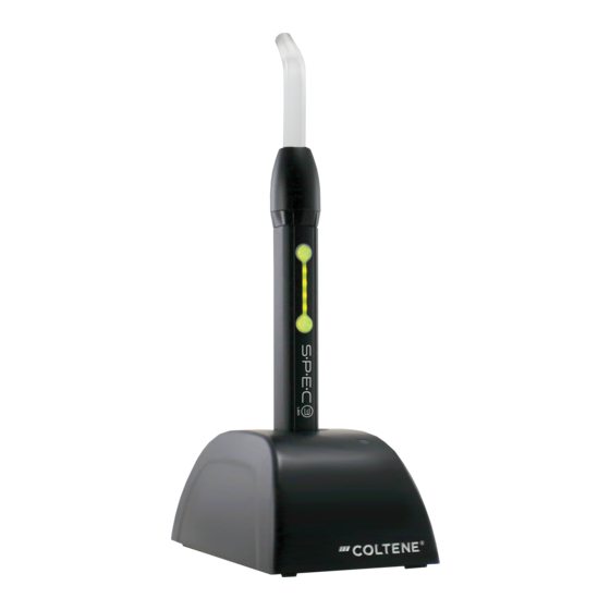 Coltene S.P.E.C. 3 LED Manual Del Usuario