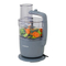 Kenwood MultiPro Go FDP22 - Manual del Procesador de Alimentos y Picadora de Carne