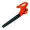 Manual del soplador de hojas eléctrico Black & Decker LB700