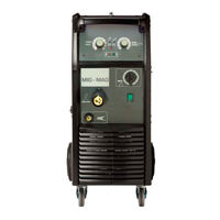 Fimer TM 650WD Manual De Instrucciones