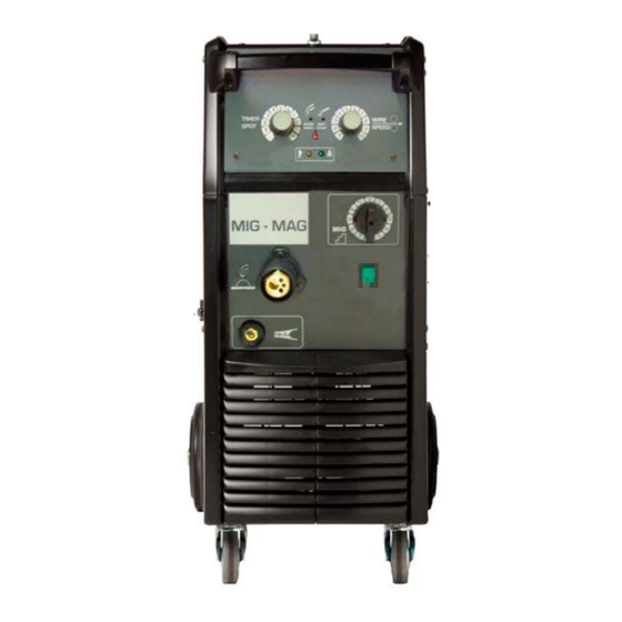 Fimer TM 230 Manual De Instrucciones