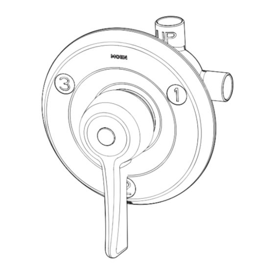Moen 8341 Guia De Instalacion