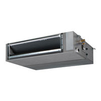 Daikin Siesta ADEQ35C2VEB Manual De Instalación