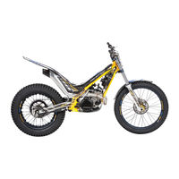 SHERCO 305 ST Manual De Taller