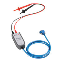 pico Technology PicoConnect 442 Guia Del Usuario