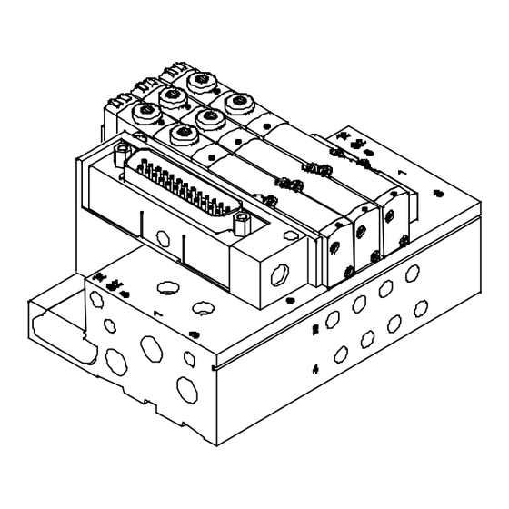 Festo CPA-SC Serie Manual