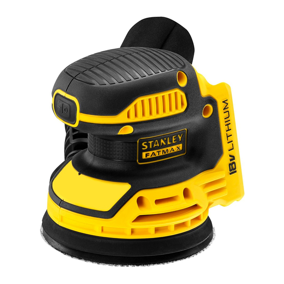 Stanley FATMAX SFMCW220 Traducido De Las Instrucciones Originales