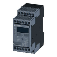 Siemens 3RS15 Manual De Producto