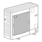 Acondicionadores de Aire Mitsubishi Electric TPCA0A.1KA Serie Manual De Instrucciones