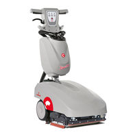 COMAC VISPA 35BS Manual De Uso Y Mantenimiento