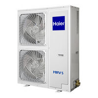 Haier MRVII-S AU60NFIERA Manual De Instalación